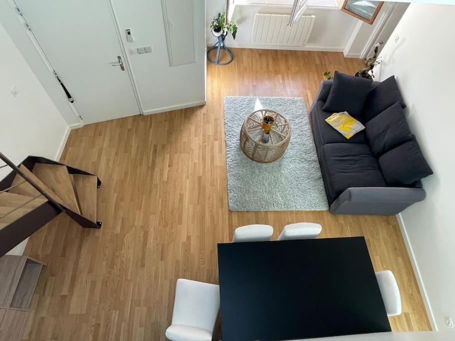 Appartement Atypique Et Fraichement Renove サン・ヴァリエ エクステリア 写真
