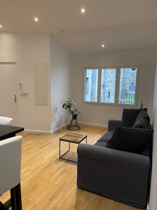 Appartement Atypique Et Fraichement Renove サン・ヴァリエ エクステリア 写真